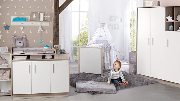 Roba Kinderzimmer Set 2-teilig - OLAF