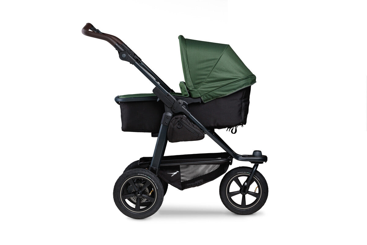 TFK mono 2 - Kombi Kinderwagen mit Luftrad-Set
