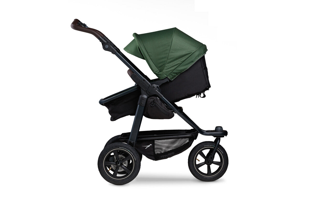 TFK mono 2 - Kombi Kinderwagen mit Luftrad-Set