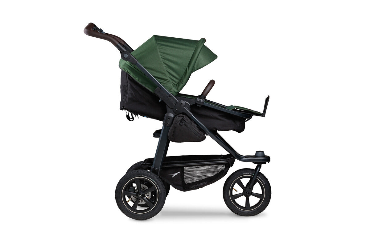 TFK mono 2 - Kombi Kinderwagen mit Luftrad-Set