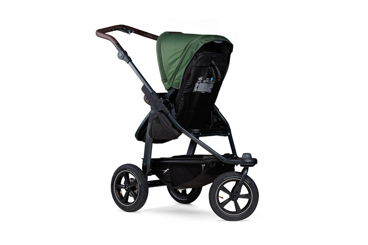 TFK mono 2 - Kombi Kinderwagen mit Luftrad-Set