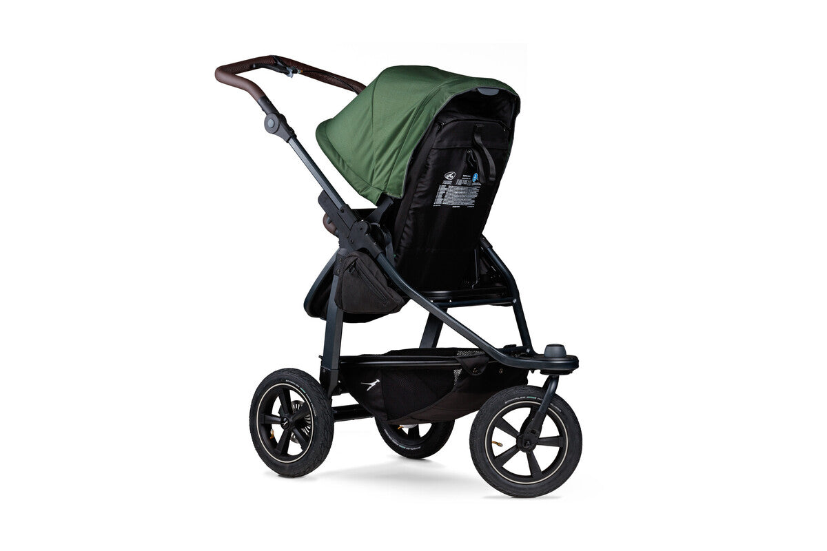 TFK mono 2 - Kombi Kinderwagen mit Luftrad-Set