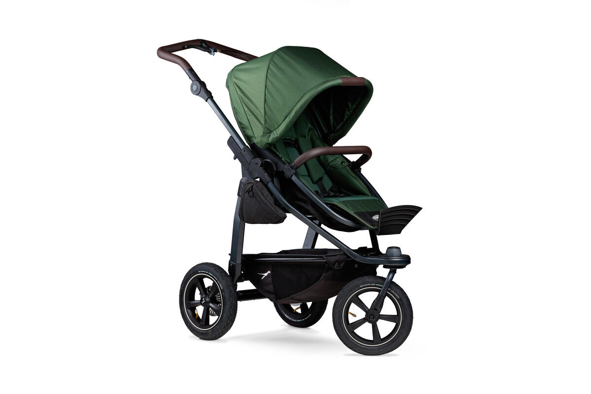 TFK mono 2 - Kombi Kinderwagen mit Luftrad-Set