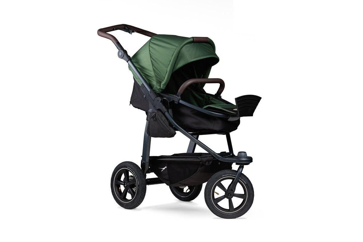 TFK mono 2 - Kombi Kinderwagen mit Luftrad-Set