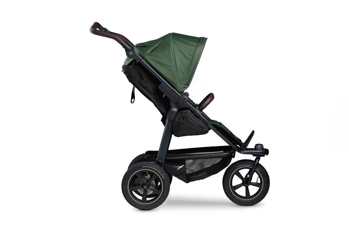 TFK mono 2 - Sportkinderwagen mit Luftrad-Set