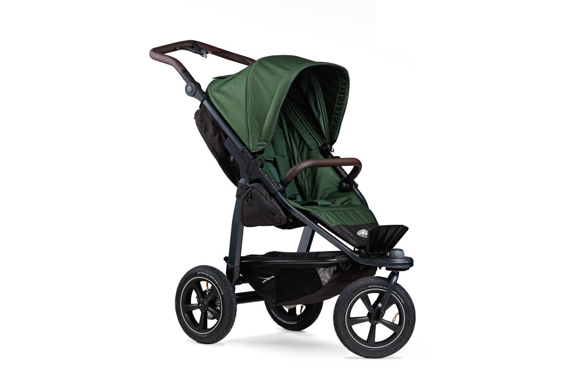 TFK mono 2 - Sportkinderwagen mit Luftrad-Set