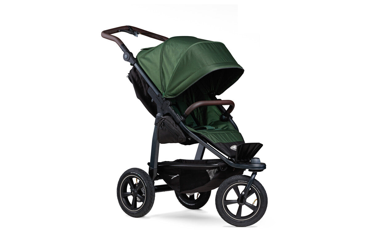 TFK mono 2 - Sportkinderwagen mit Luftrad-Set