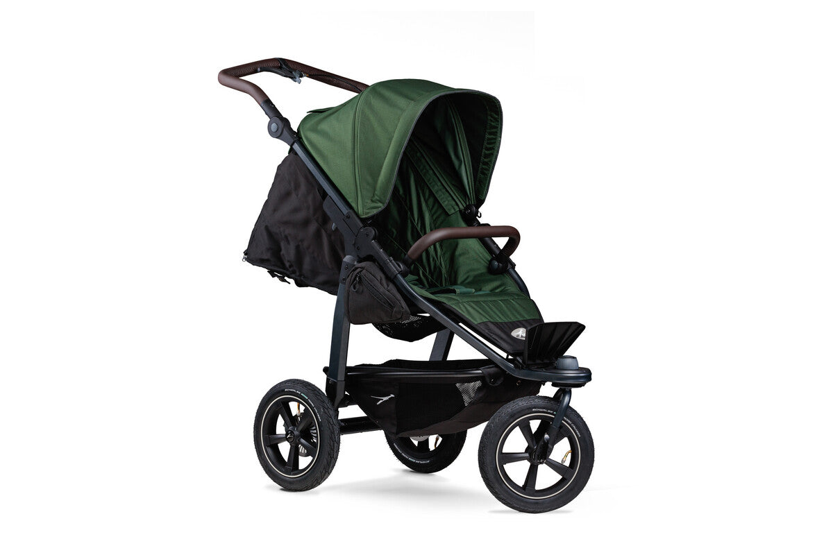 TFK mono 2 - Sportkinderwagen mit Luftrad-Set