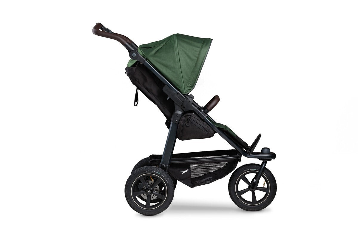 TFK mono 2 - Sportkinderwagen mit Luftrad-Set