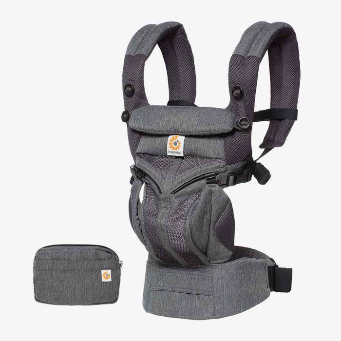 Ergobaby Omni 360 Cool Air Babytrage