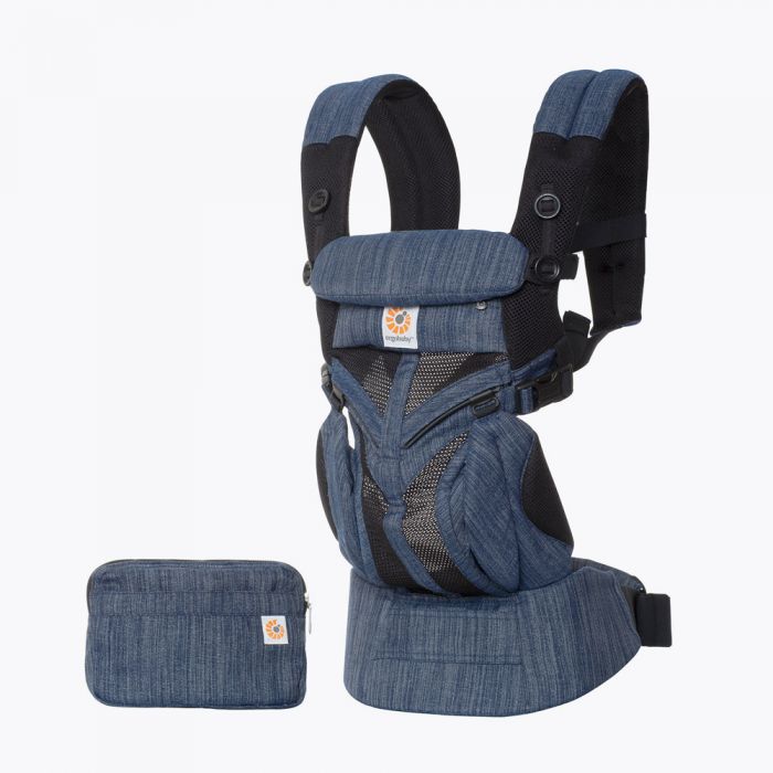 Ergobaby Omni 360 Cool Air Babytrage