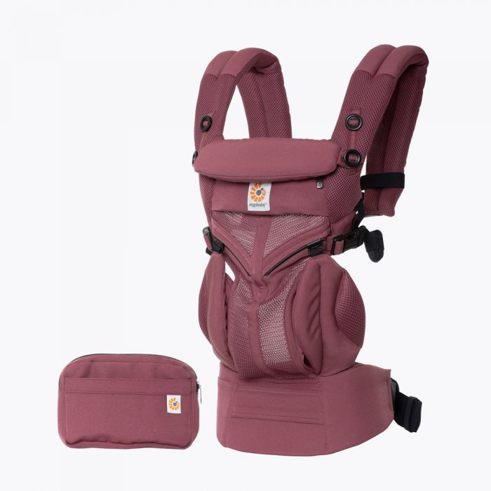 Ergobaby Omni 360 Cool Air Babytrage