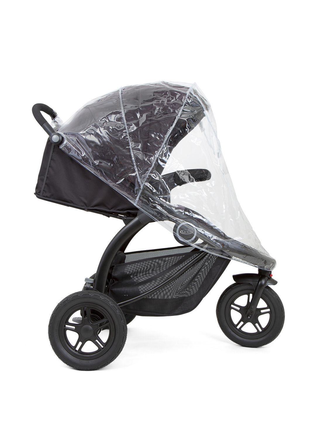 Graco Trailrider Kinderwagen