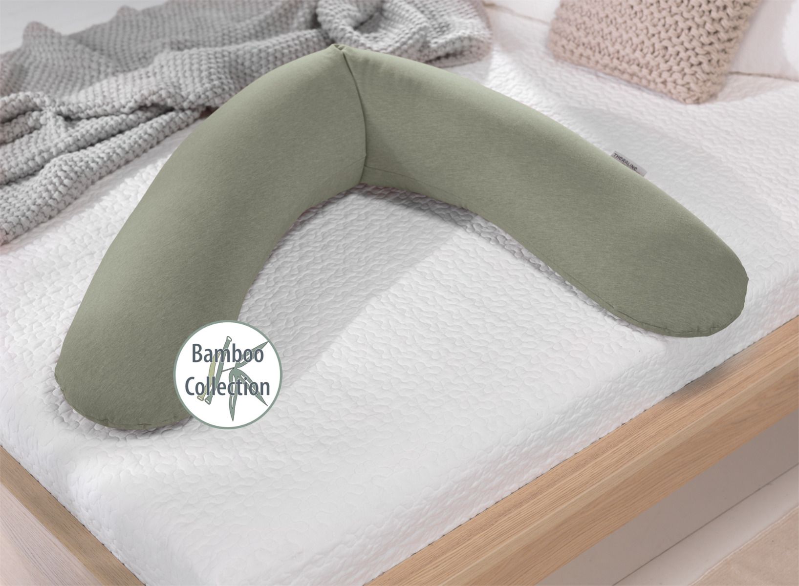 Theraline Stillkissen Das Original Theraline inkl. Dessin 157 