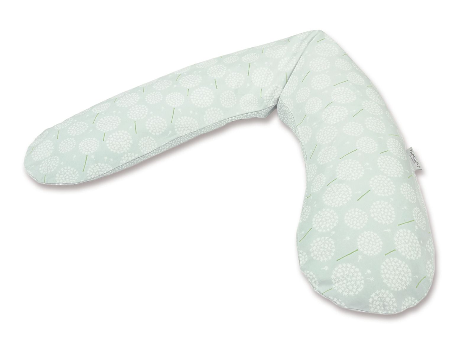 Theraline Stillkissen Das Original Theraline inkl. Dessin 163 "Pusteblume zartgrün"