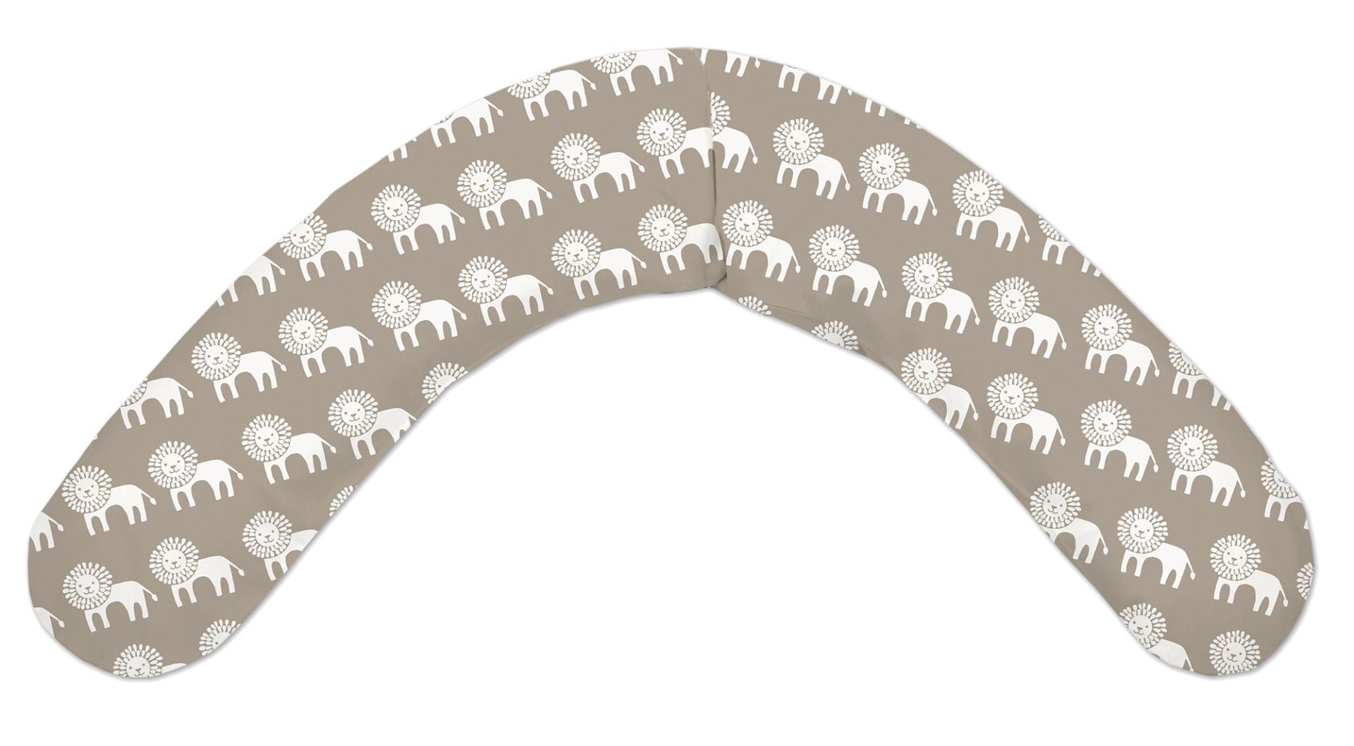 Theraline Stillkissen Das Original Theraline inkl. Bezug Dessin 188 "Wüstenkönig taupe"