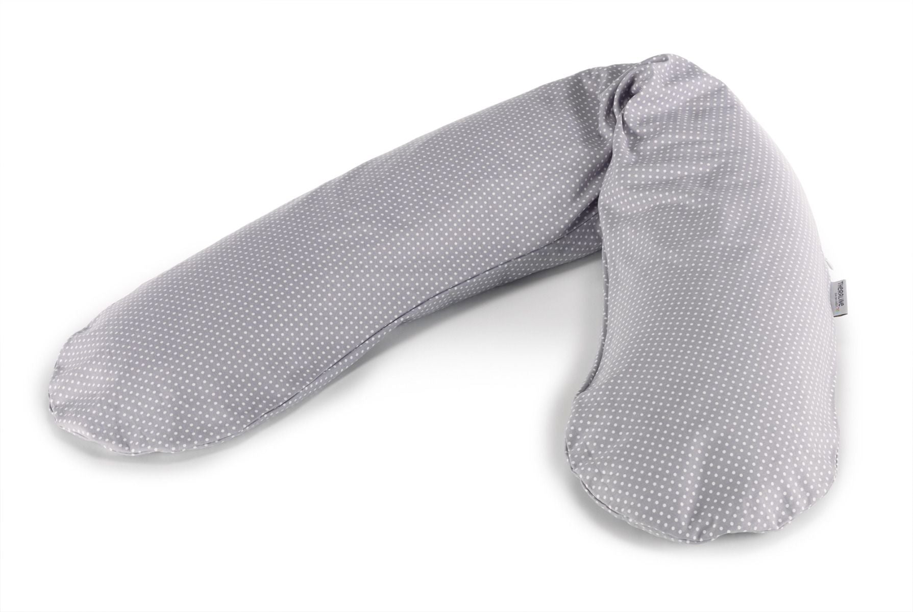 Theraline Stillkissen Das Original Theraline inkl. Dessin 33 "Punkte grau"