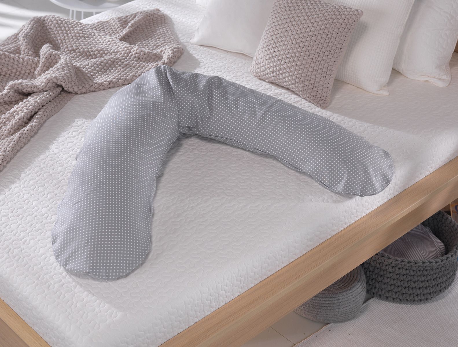 Theraline Stillkissen Das Original Theraline inkl. Dessin 33 