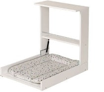 Geuther Wand-Wickelregal Wicki