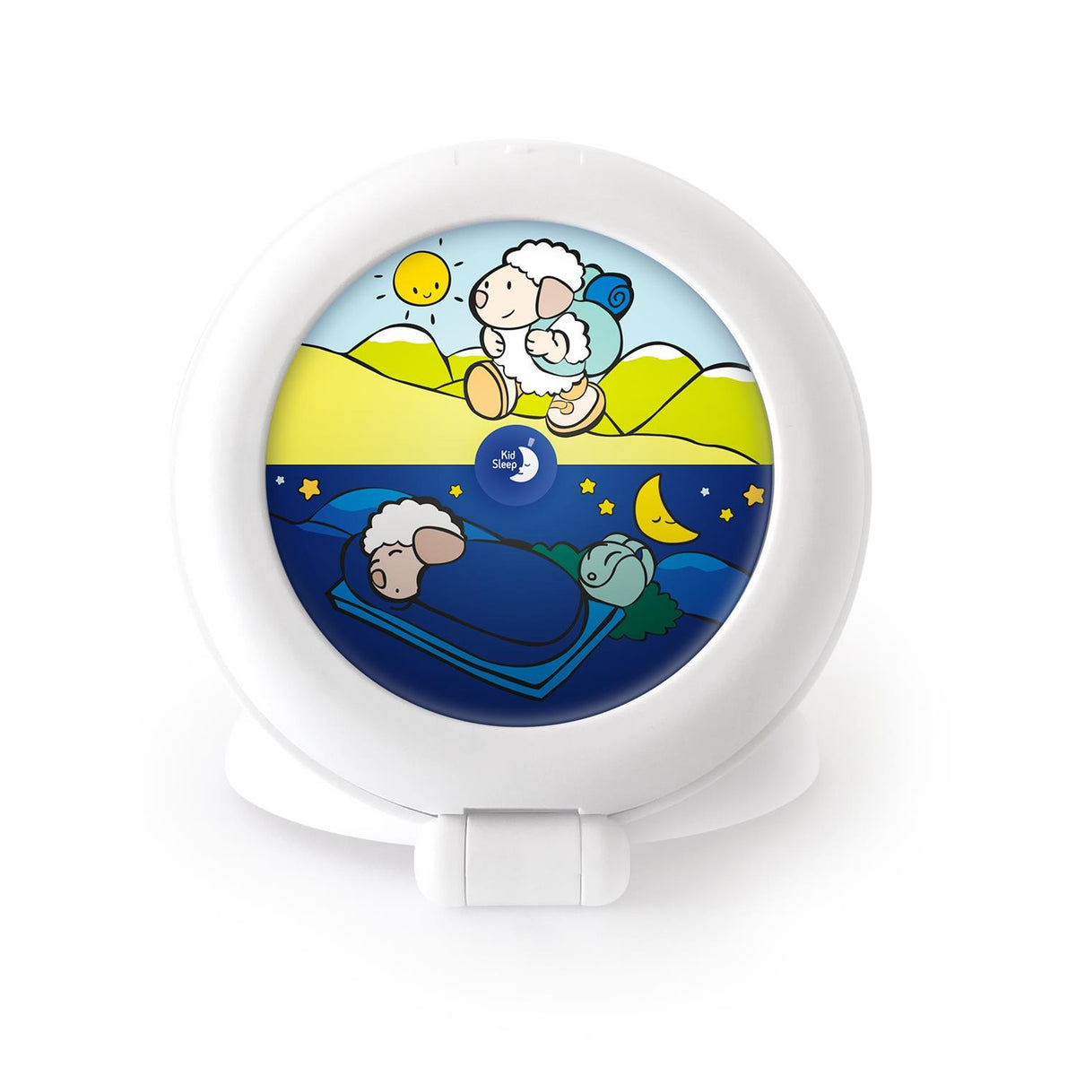Kid&#39;Sleep Wecker Globetrotter für unterwegs