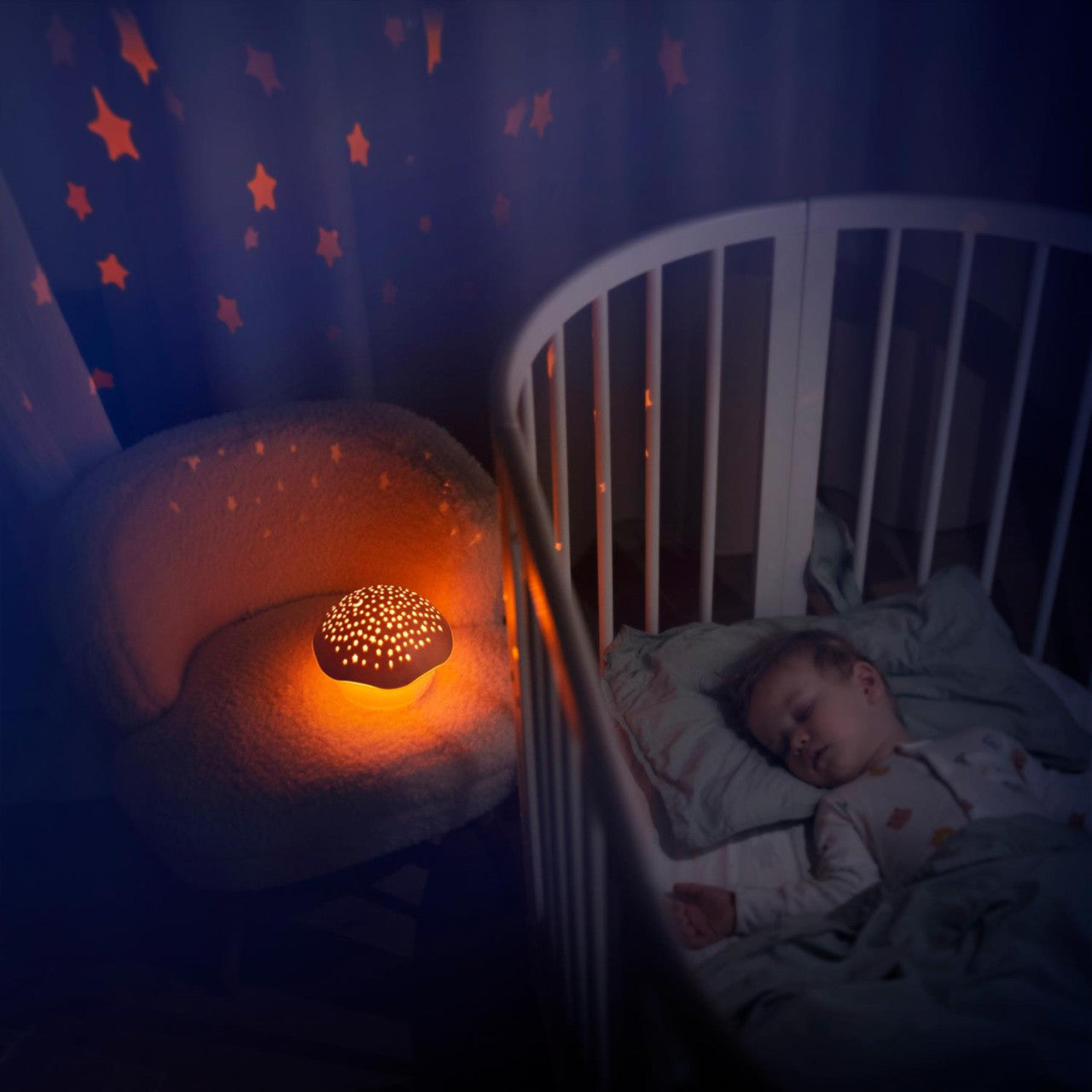 Pabobo Sternenprojektor Pilz