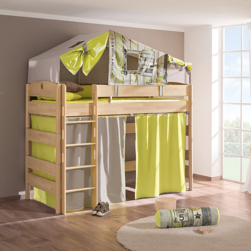 PAIDI FLEXIMO Spielbetten Höhe 155 cm