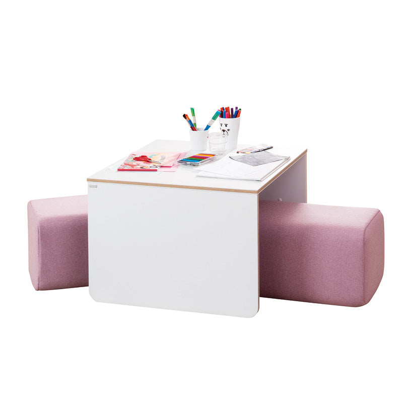 PAIDI FRITZI Sitzpolster rosa