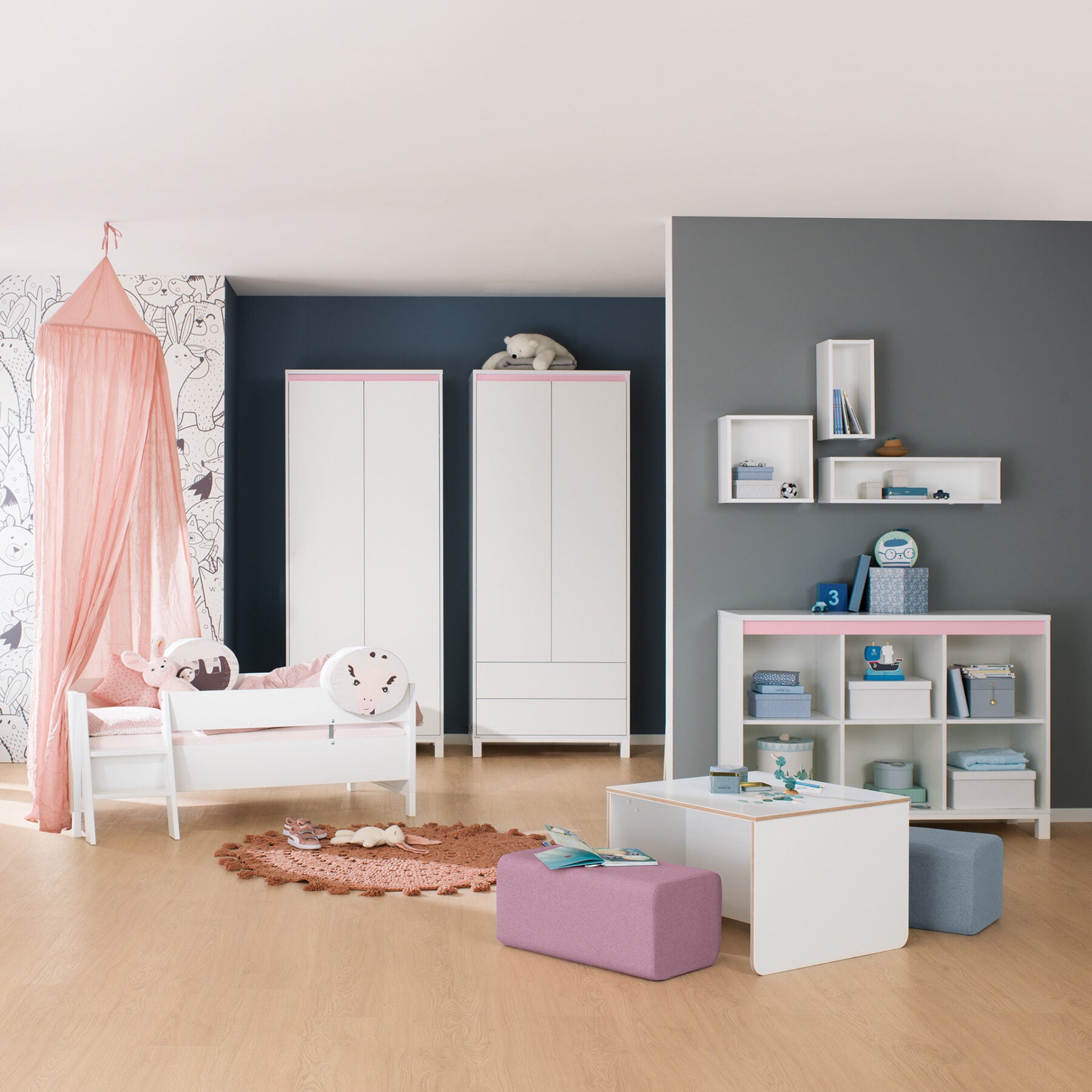 PAIDI OLLI Umbauseiten