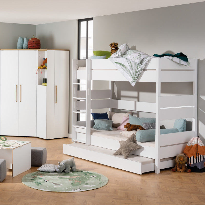 PAIDI TIAGO Etagenbetten Höhe 160 cm