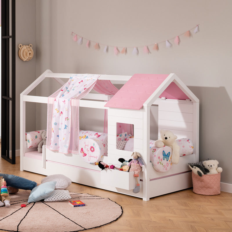 Paidi Tiny House Kuschelbett Plus