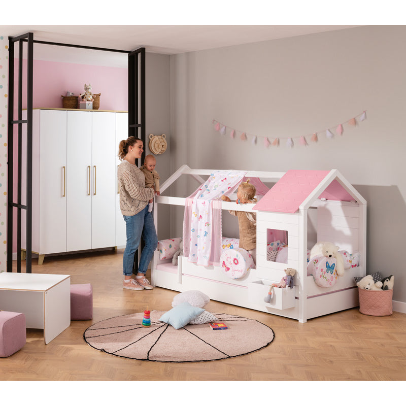 Paidi Tiny House Kuschelbett Plus