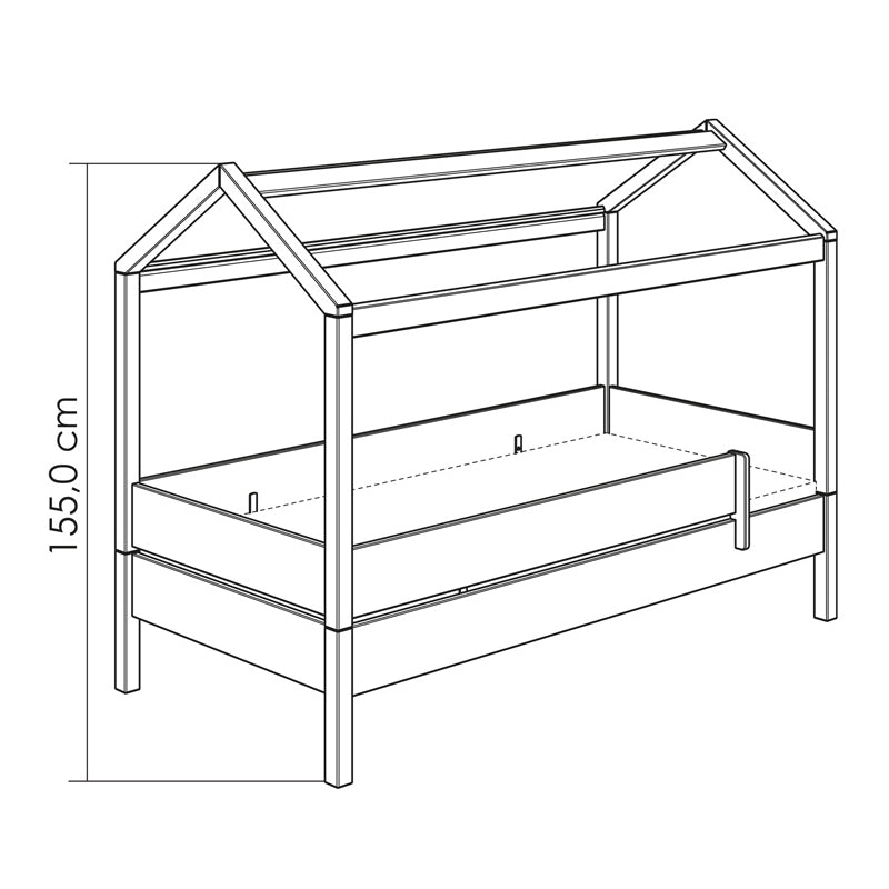 Paidi Tiny House Liege