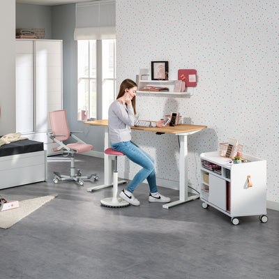 PAIDI SWIFTY Steh-/Sitzhocker