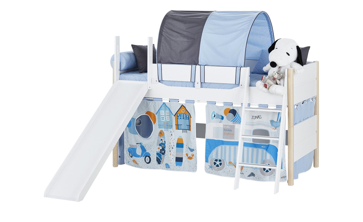 PAIDI YLVIE Spielbetten 120 cm Höhe