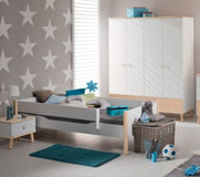 PAIDI YLVIE Jugendliege umbaubar