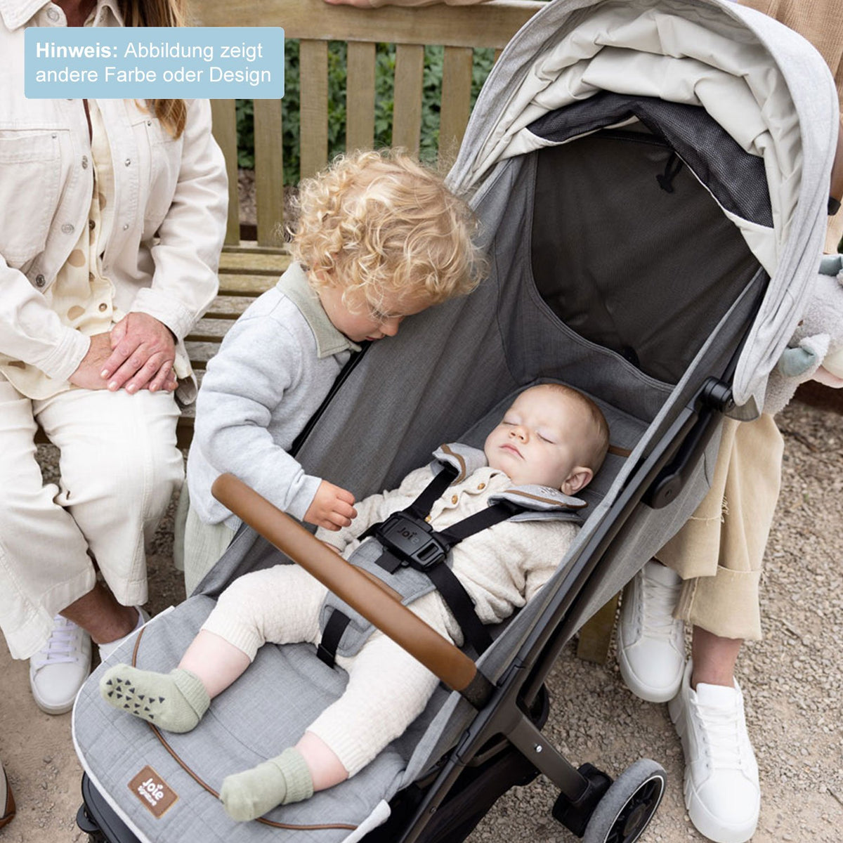 Joie Parcel Signature Buggy