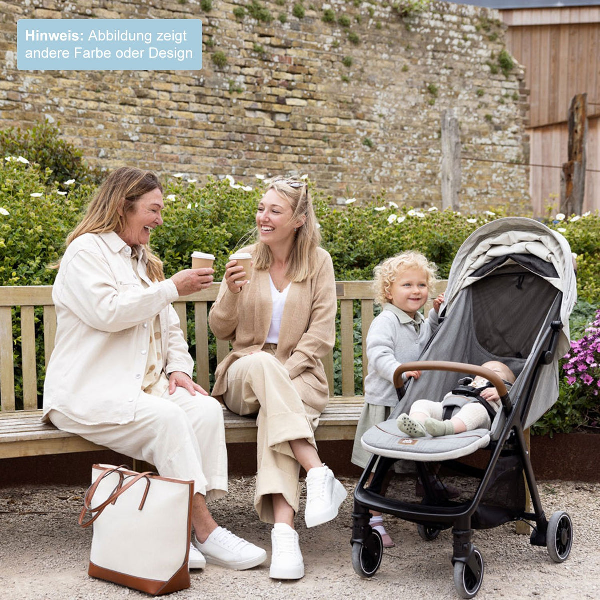 Joie Parcel Signature Buggy