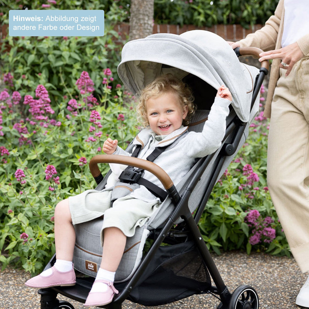Joie Parcel Signature Buggy