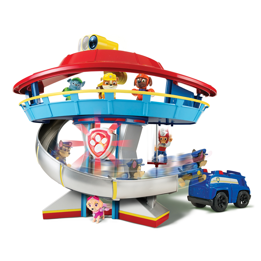 Paw Patrol Lookout Spielset