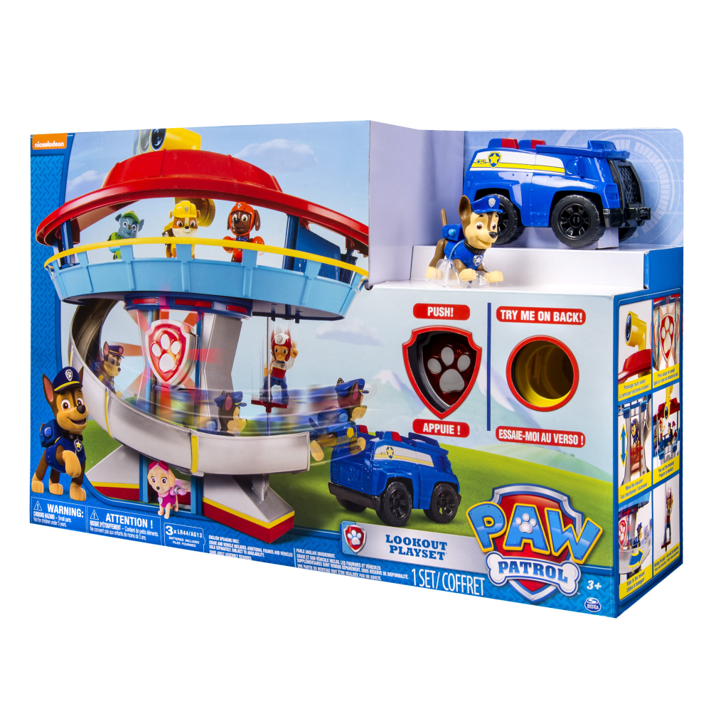 Paw Patrol Lookout Spielset