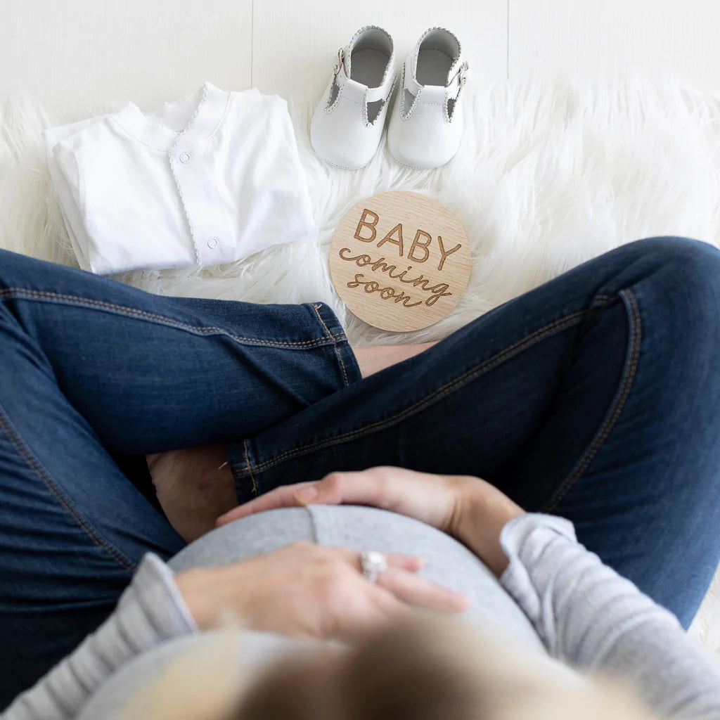 Pearhead Fotokarten zur Schwangerschaft
