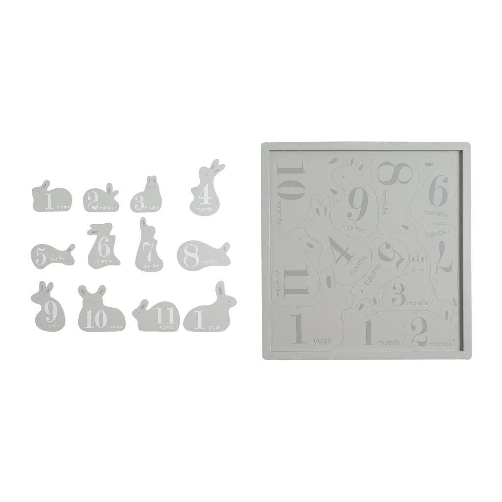 Pearhead Meilensteine Puzzle