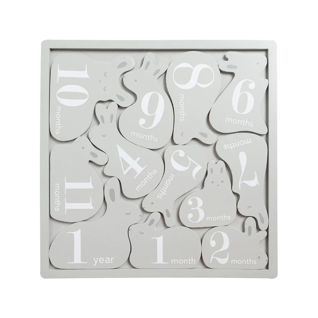 Pearhead Meilensteine Puzzle