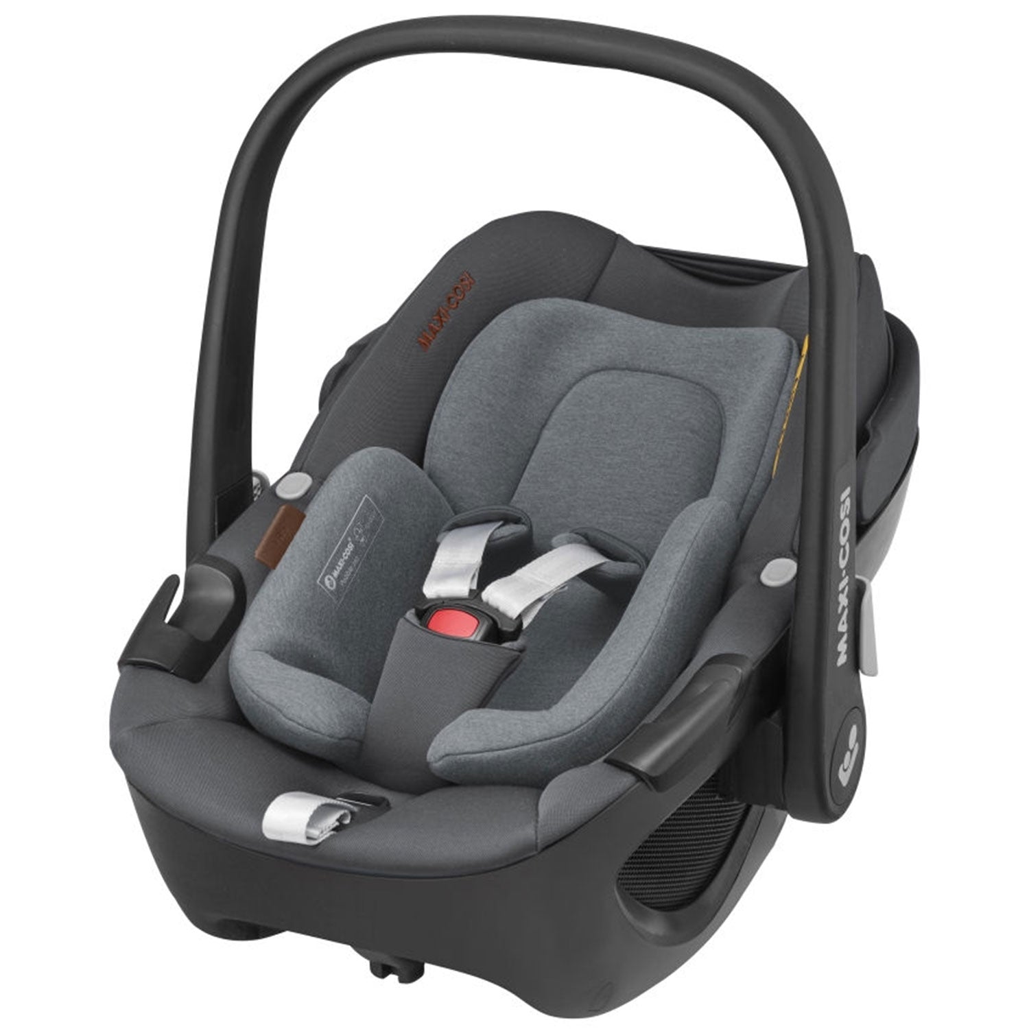 Maxi Cosi Pebble 360 Babyschale luxe twillic grey