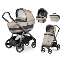 Peg Perego Kinderwagen Trio-Set Book 51 XL Modular