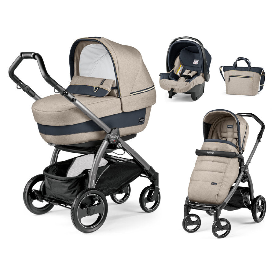 Peg Perego Kinderwagen Trio-Set Book 51 XL Modular