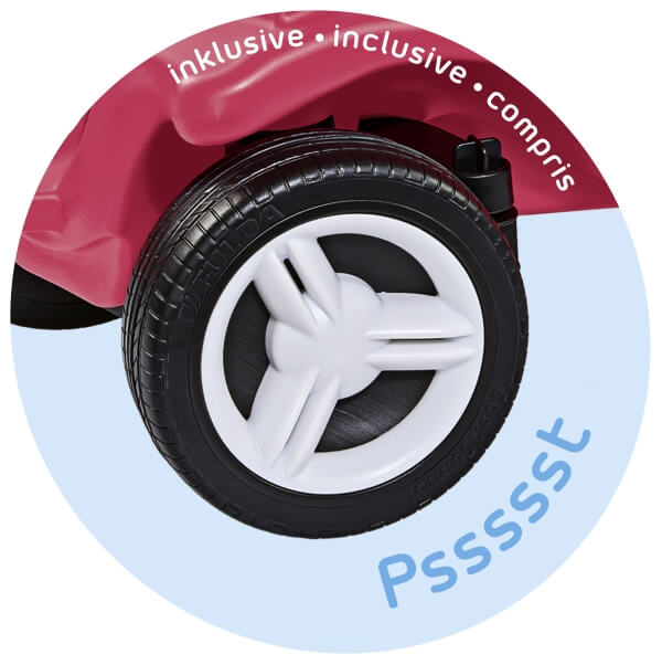 BIG-Bobby-Car Peppa Pig