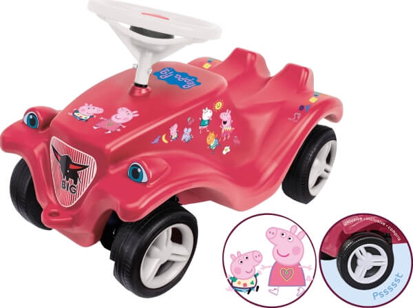 BIG-Bobby-Car Peppa Pig