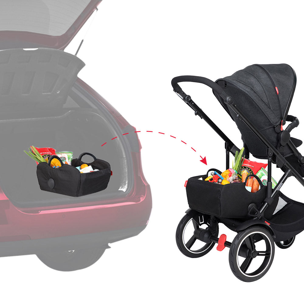 Phil & Teds Tote Inline storage