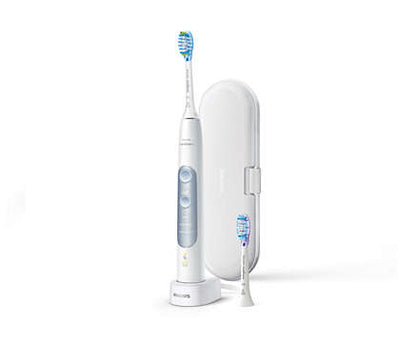 Philips Sonicare ExpertClean 7300 Elektrische Schallzahnbürste